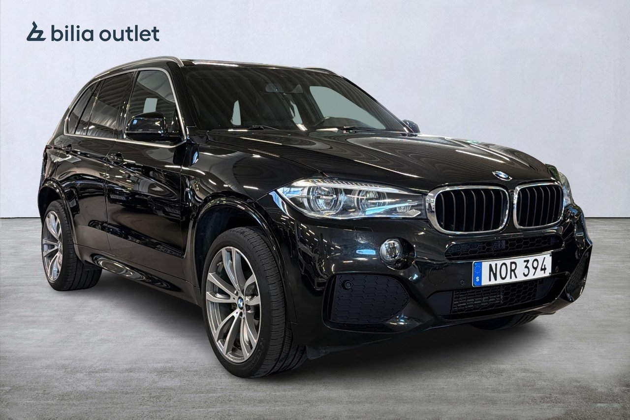 BMW X5 30d 2014, photo 4/10
