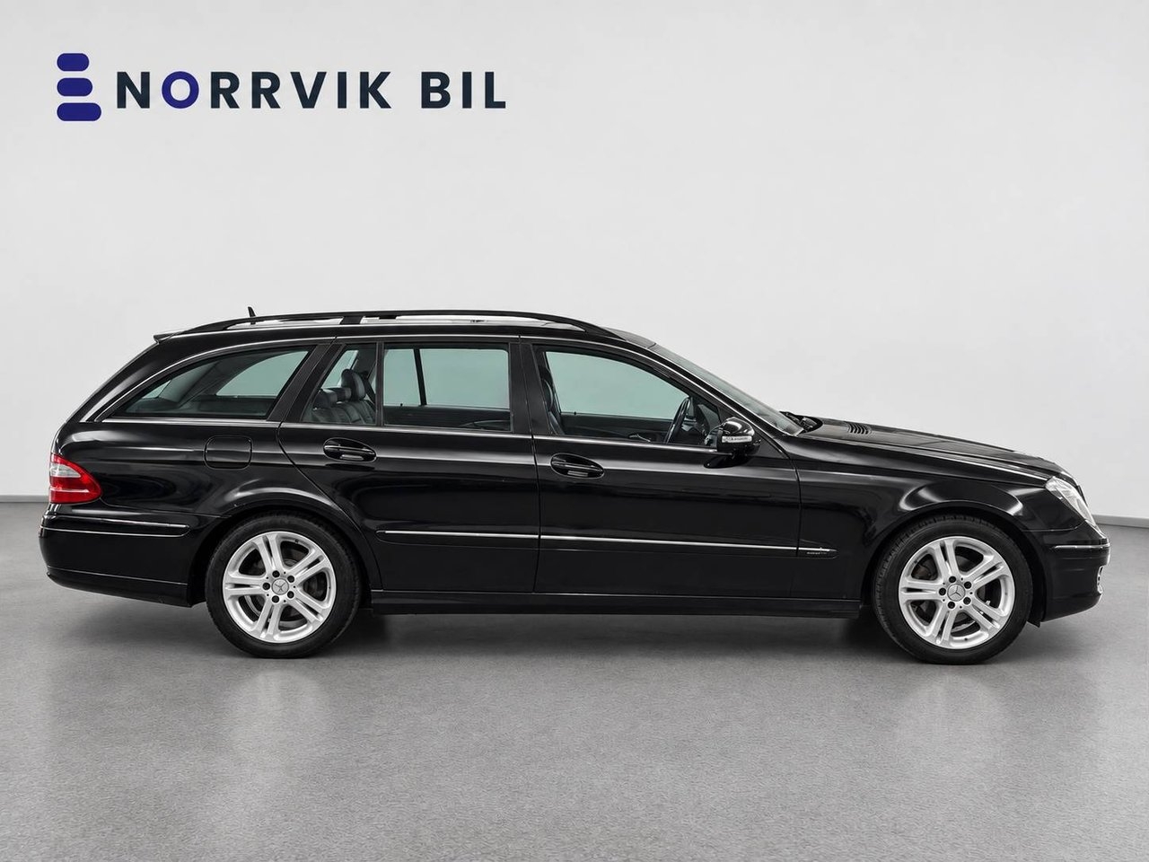 Mercedes-Benz E 2007, bild 3/10