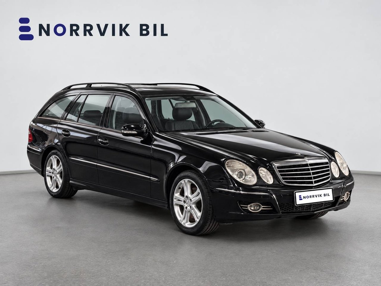 Mercedes-Benz E 2007, bild 4/10