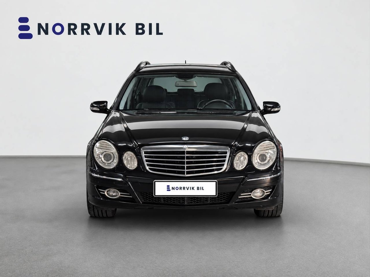 Mercedes-Benz E 2007, bild 2/10