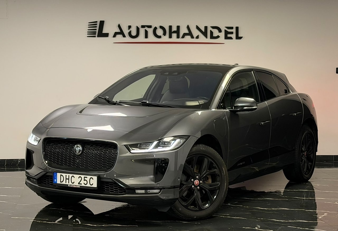 Jaguar I-Pace