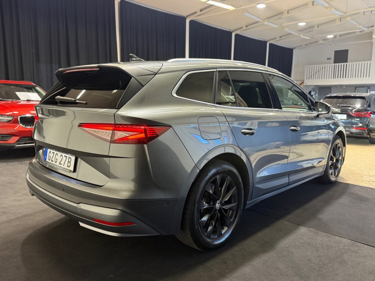 Skoda Enyaq 80 iV 2022, photo 4/17