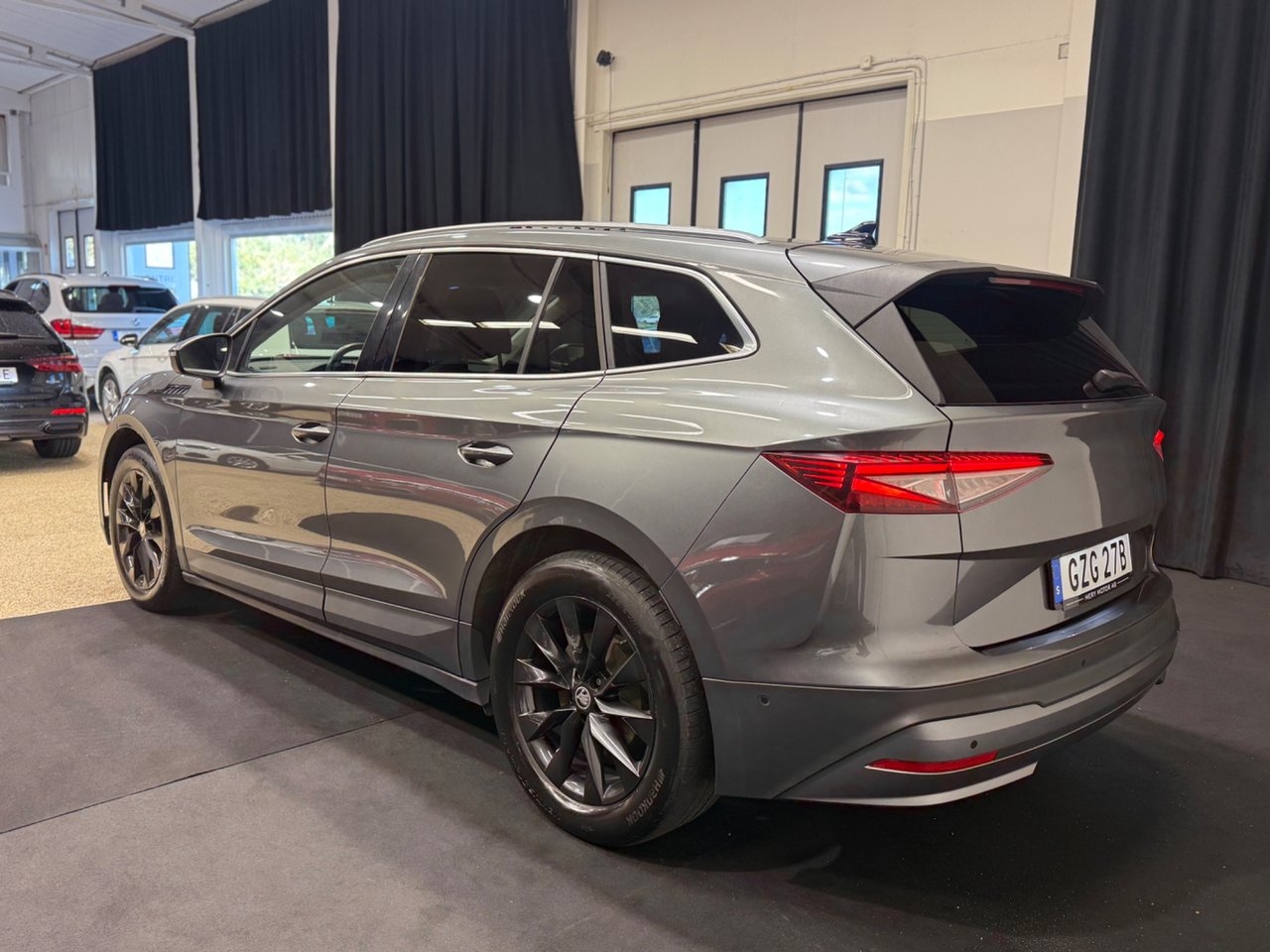 Skoda Enyaq 80 iV 2022, photo 3/17