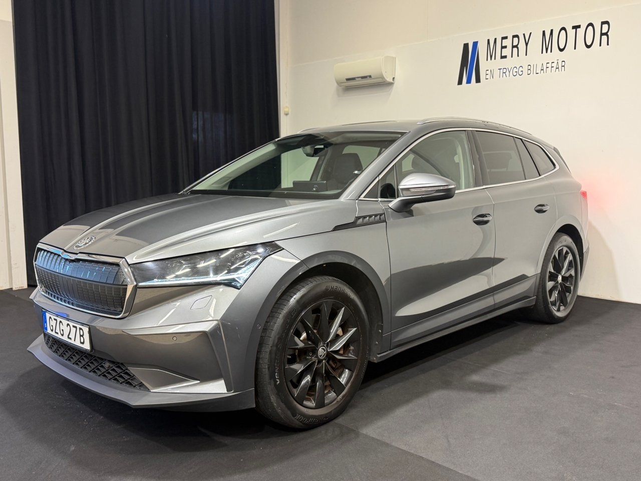 Skoda Enyaq 80