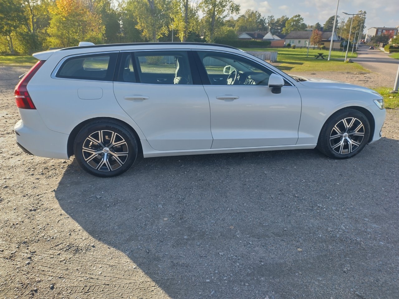 Volvo V60 B4 Geartronic Core Euro 6 2023, bild 6/10