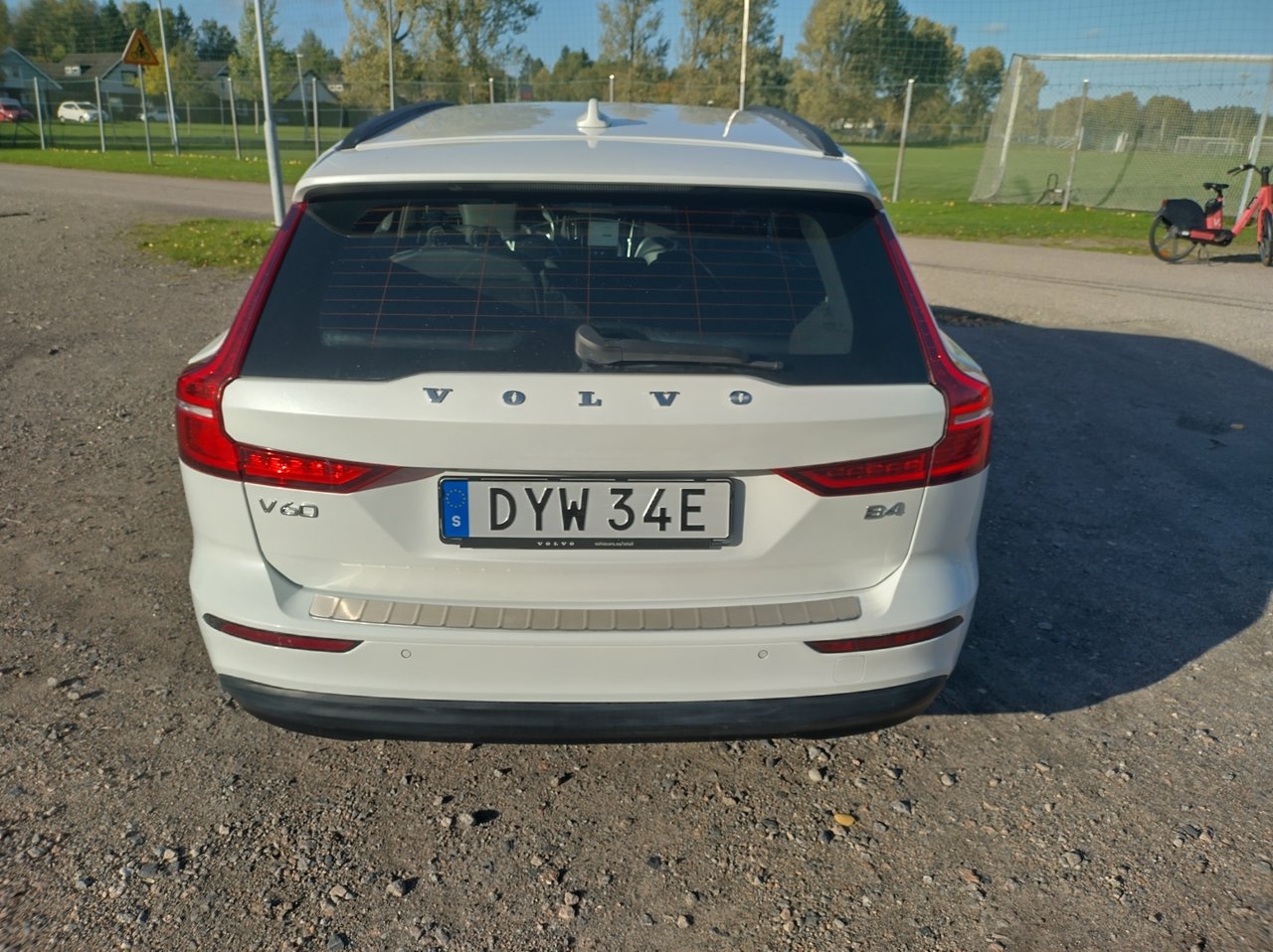 Volvo V60 B4 Geartronic Core Euro 6 2023, bild 7/10