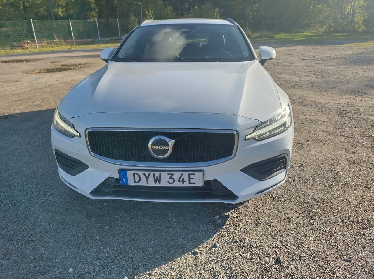 Volvo V60 B4 Geartronic Core Euro 6 2023, bild 2/10