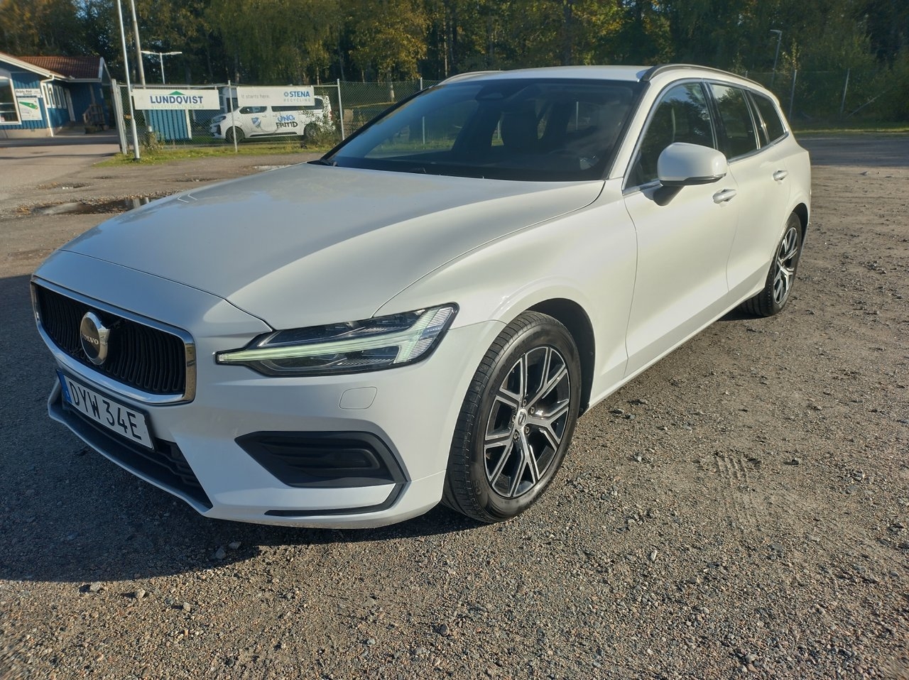 Volvo V60