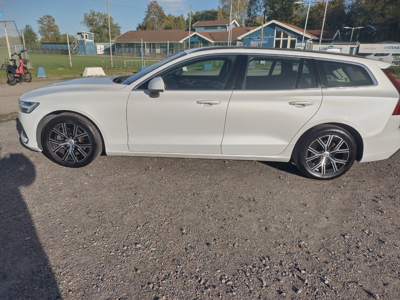 Volvo V60 B4 Geartronic Core Euro 6 2023, bild 3/10