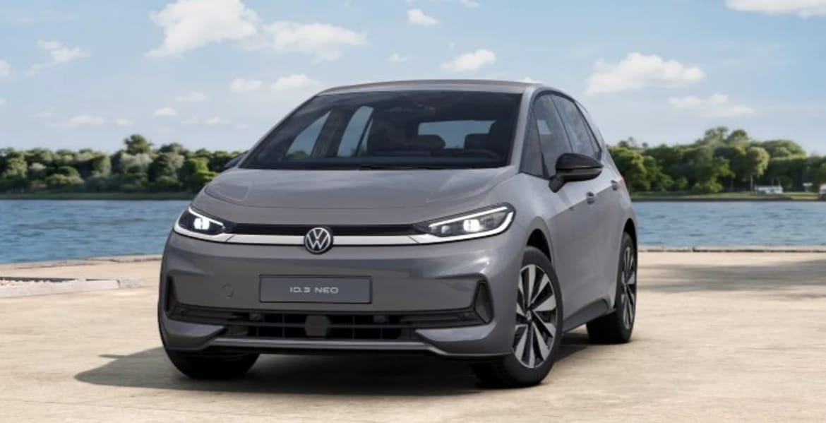 Volkswagen ID.3 Neo Neo Life 58 kWh 2027, bild 2/10