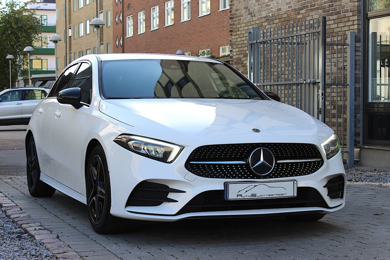 Mercedes-Benz A