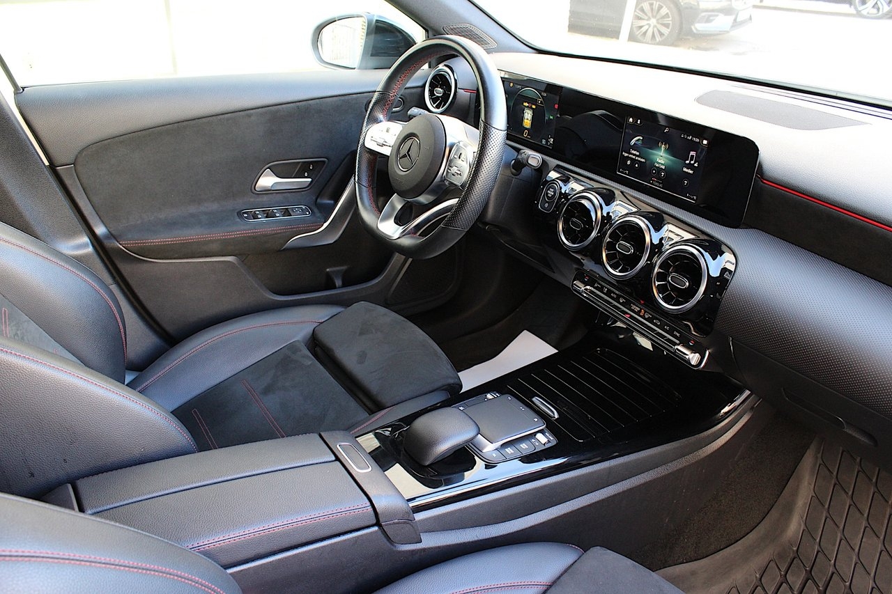 Mercedes-Benz A 2021, bild 4/10