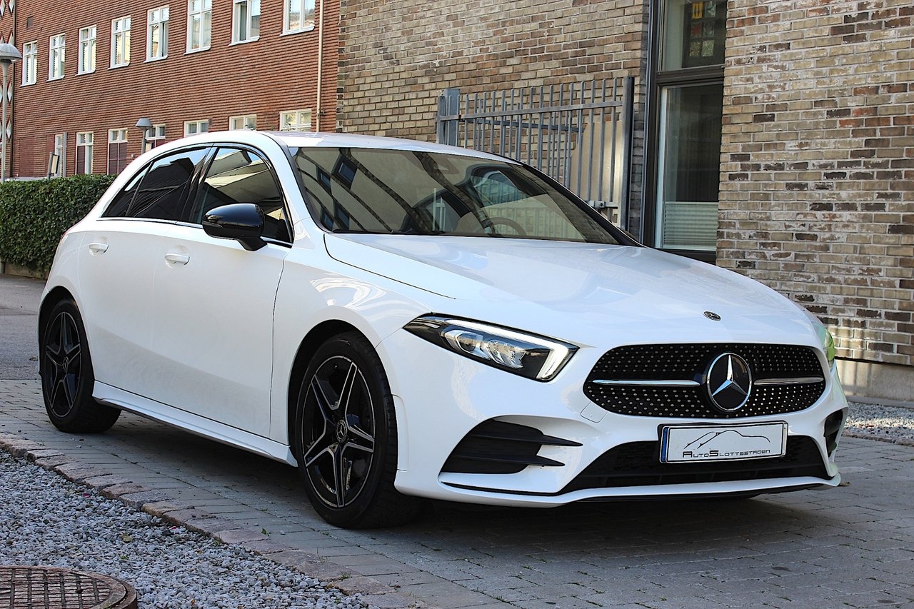 Mercedes-Benz A 2021, bild 6/10