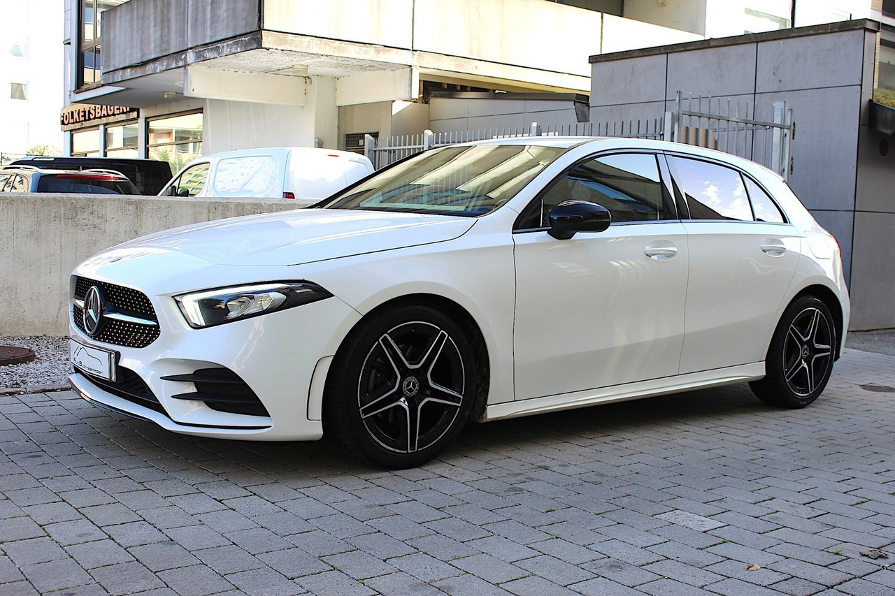 Mercedes-Benz A 2021, bild 2/10