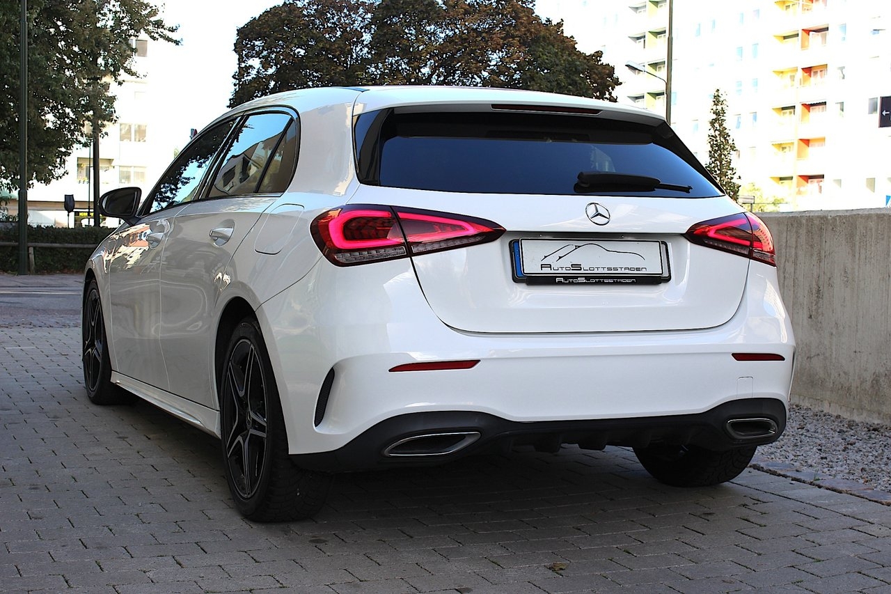 Mercedes-Benz A 2021, bild 3/10