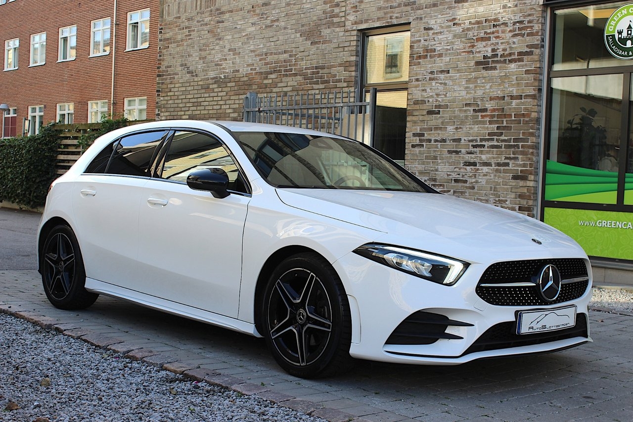 Mercedes-Benz A 2021, bild 7/10