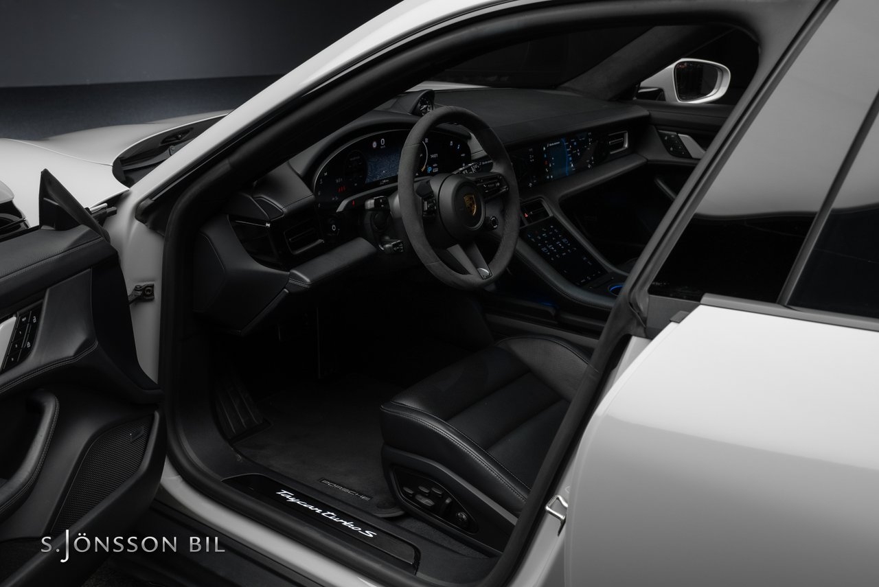 Porsche Taycan 2022, bild 6/10