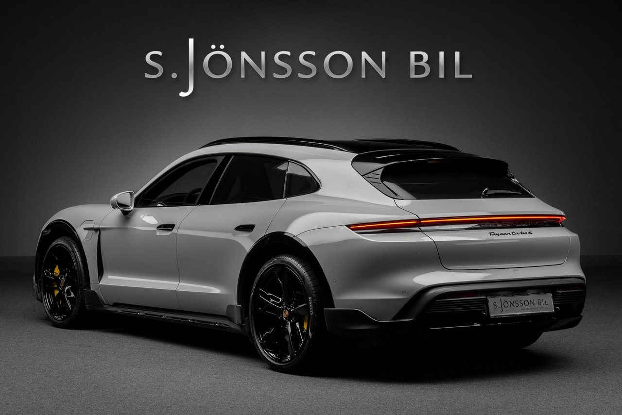 Porsche Taycan 2022, bild 2/10