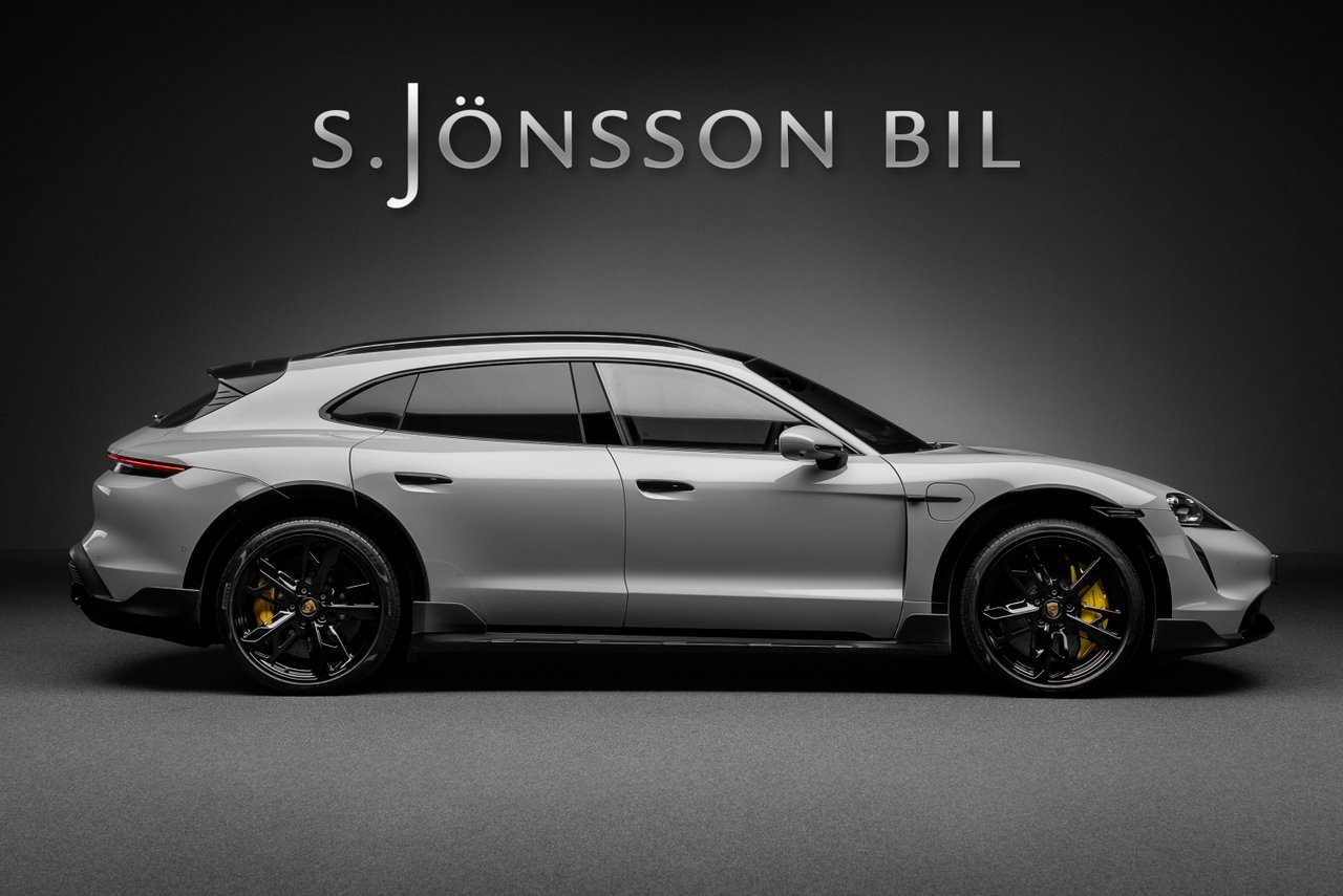 Porsche Taycan 2022, bild 3/10