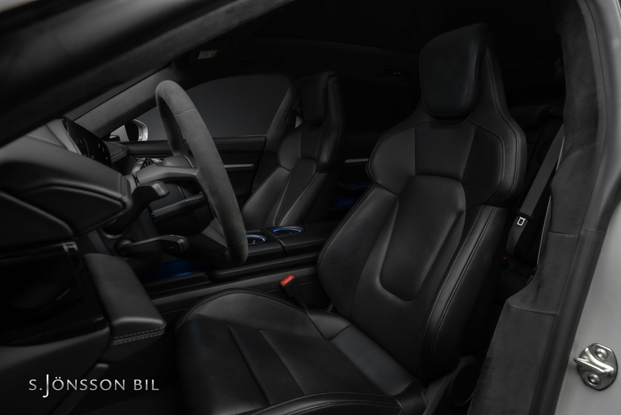 Porsche Taycan 2022, bild 7/10