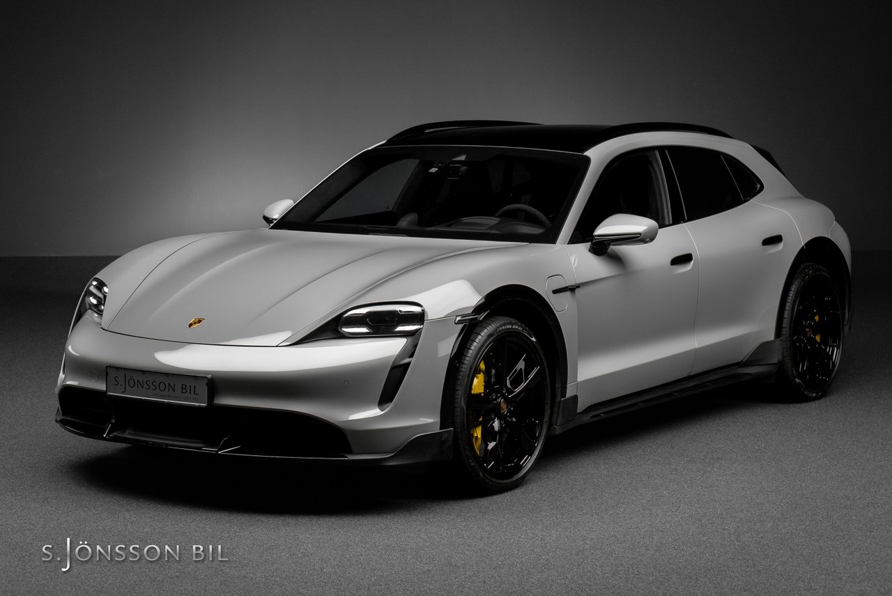 Porsche Taycan 2022, bild 5/10