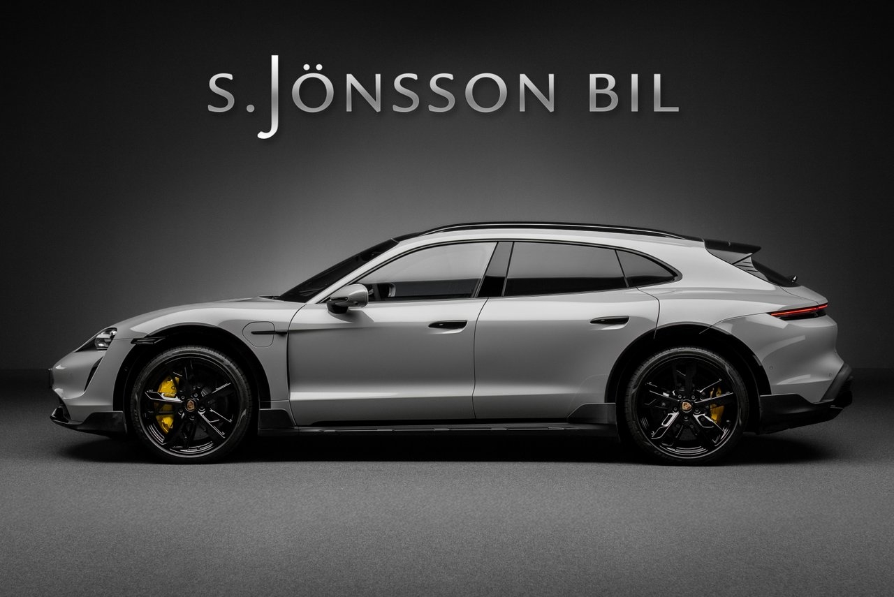 Porsche Taycan 2022, bild 4/10