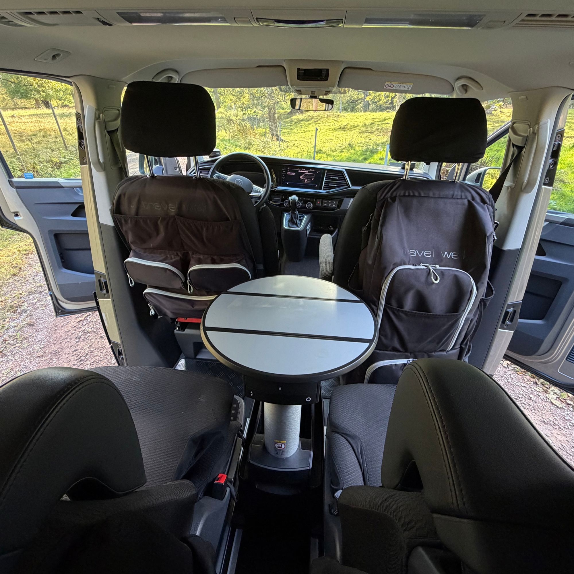 Volkswagen Multivan 2021, bild 5/10
