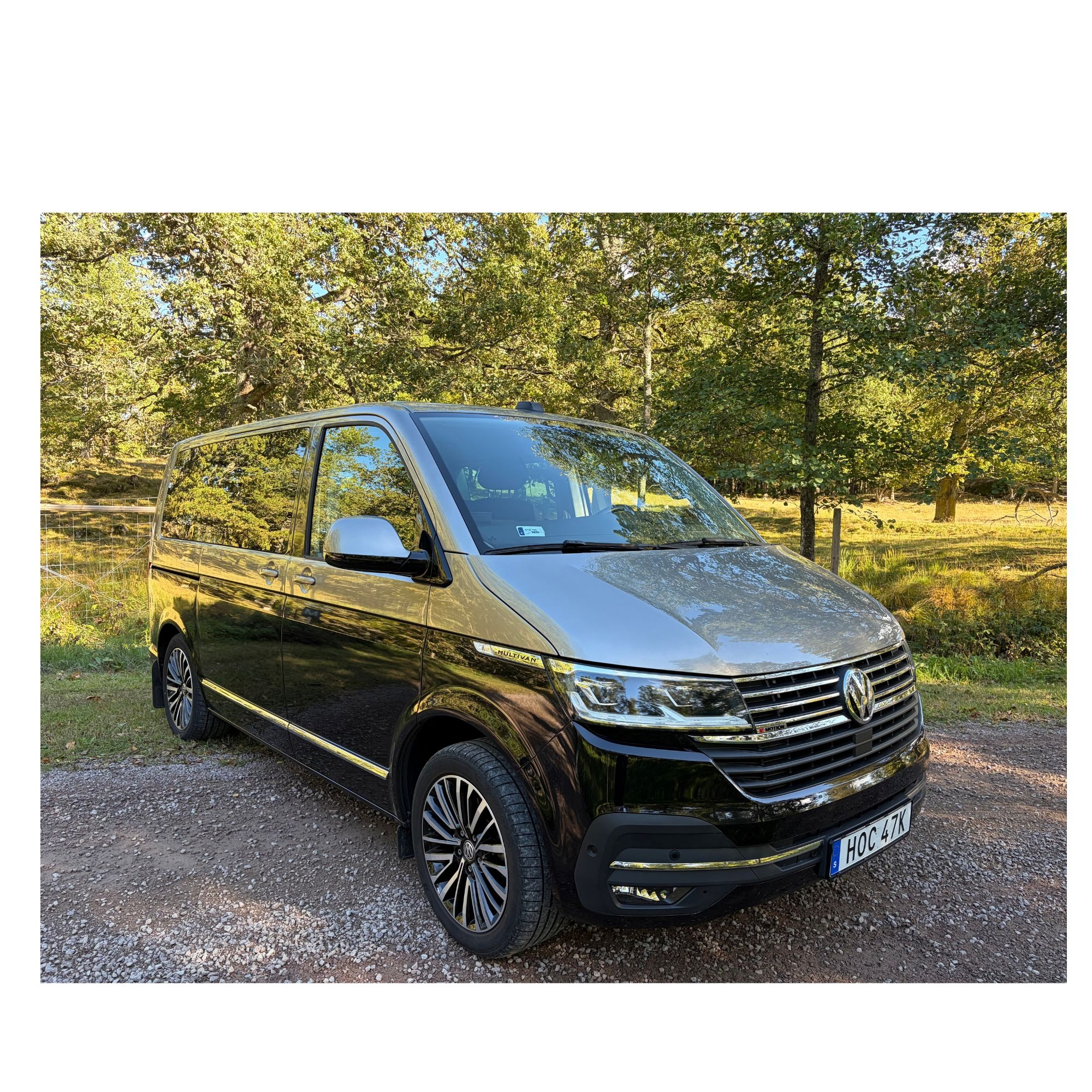Volkswagen Multivan 2021, bild 2/10
