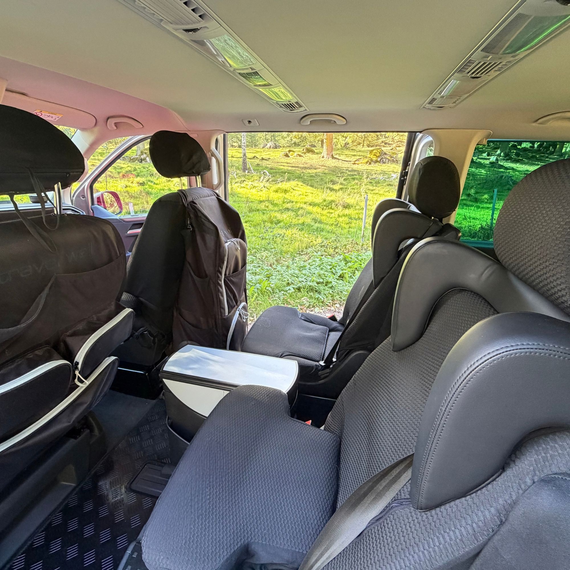 Volkswagen Multivan 2021, bild 7/10