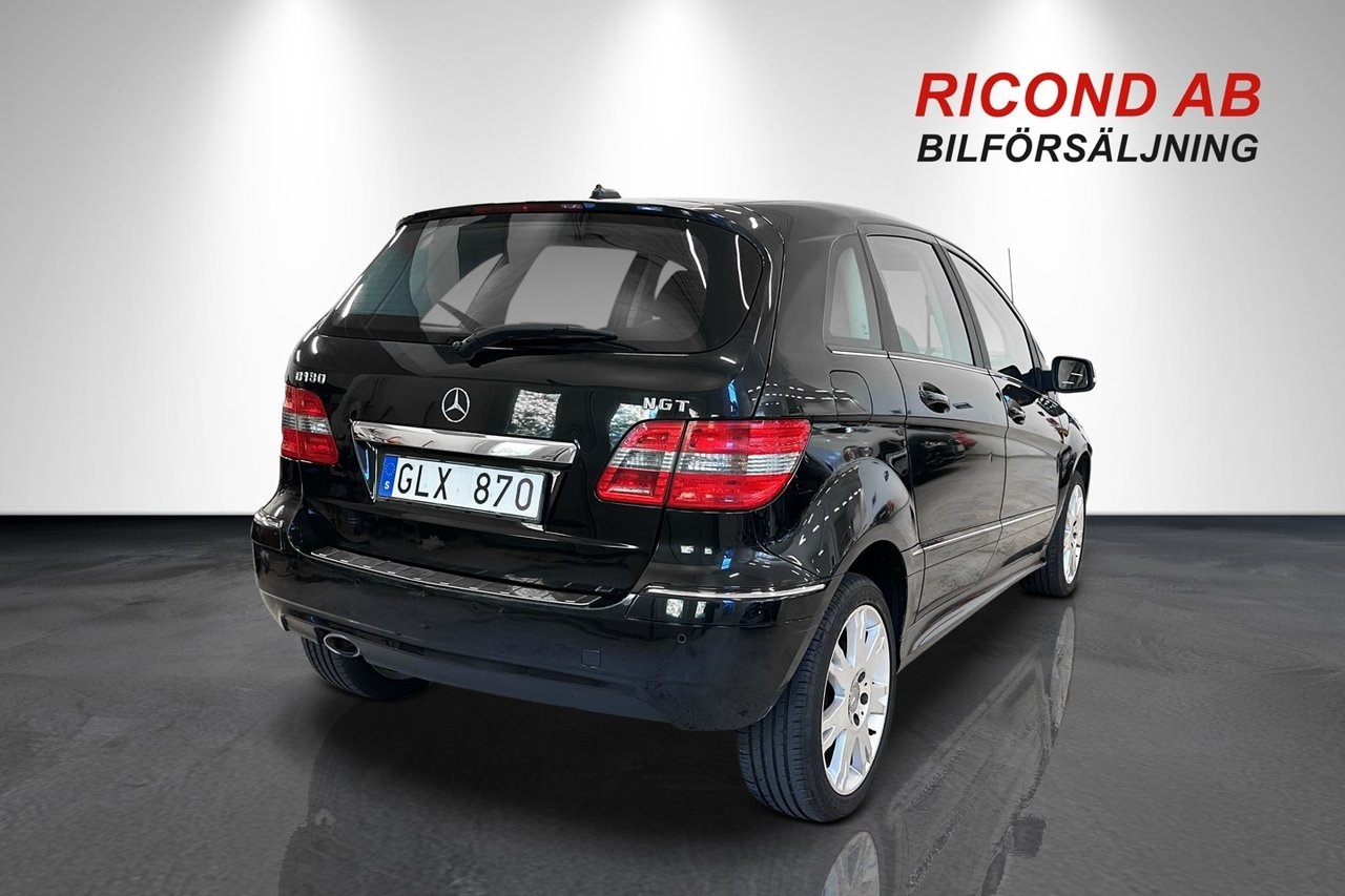 Mercedes-Benz B 2010, bild 3/10