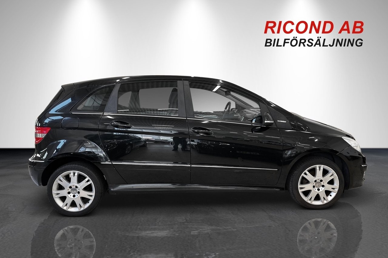 Mercedes-Benz B 2010, bild 2/10