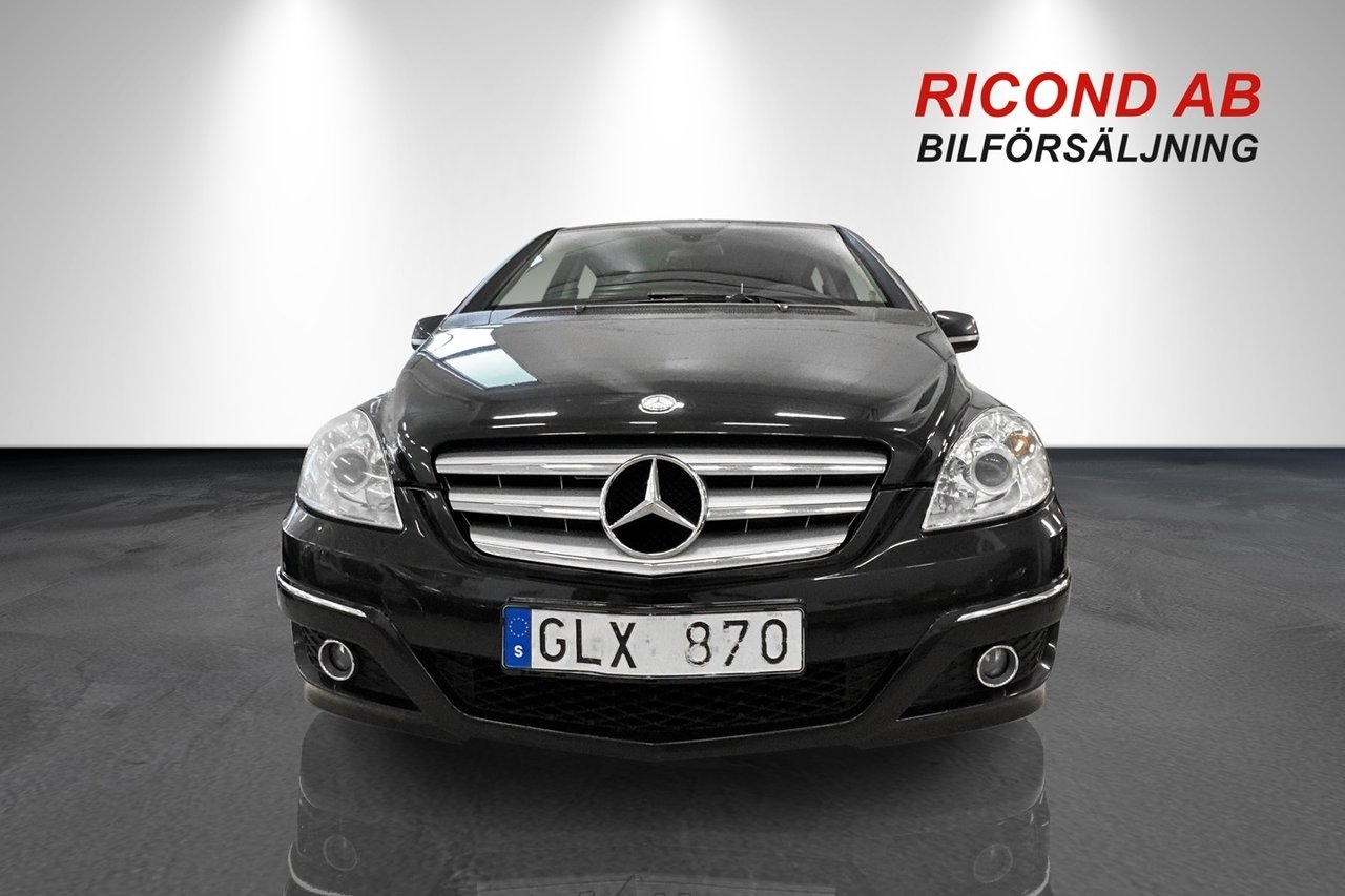 Mercedes-Benz B 2010, bild 7/10
