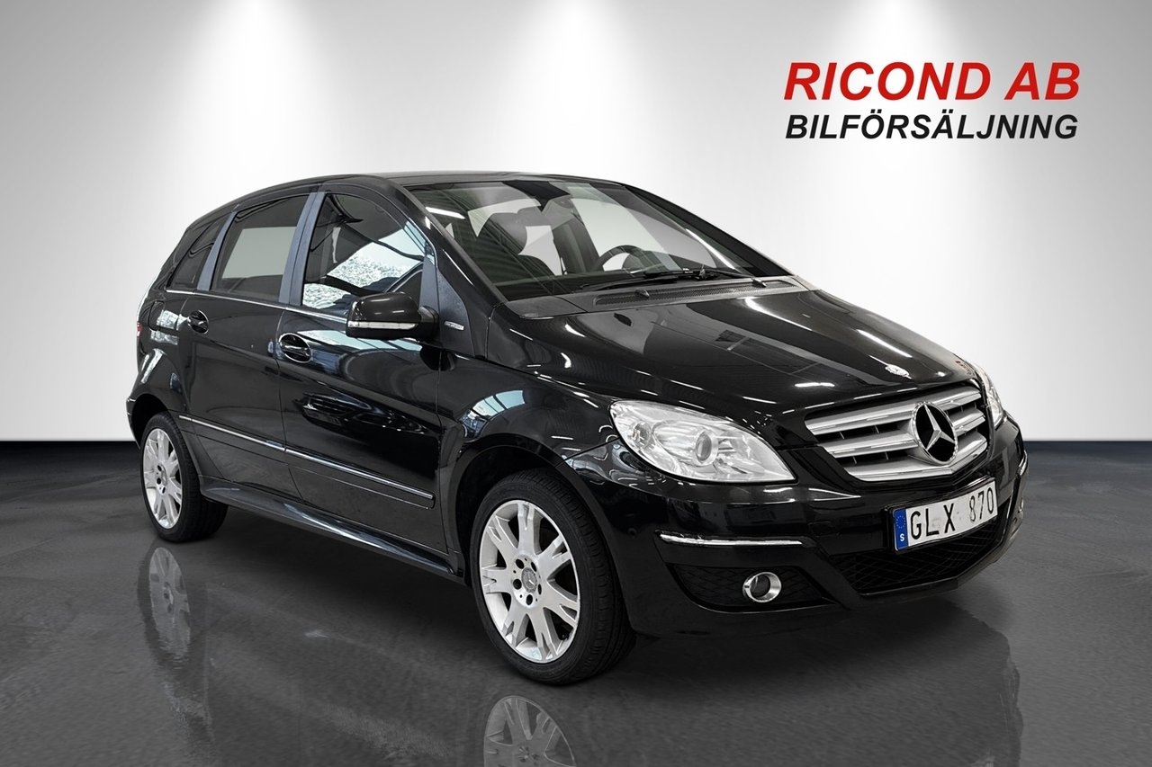 Mercedes-Benz B