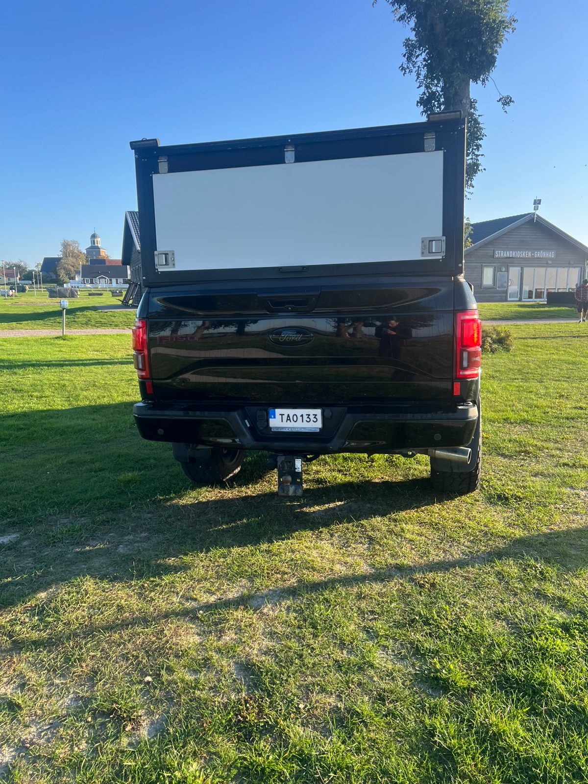 Ford F-150 2016, bild 6/10