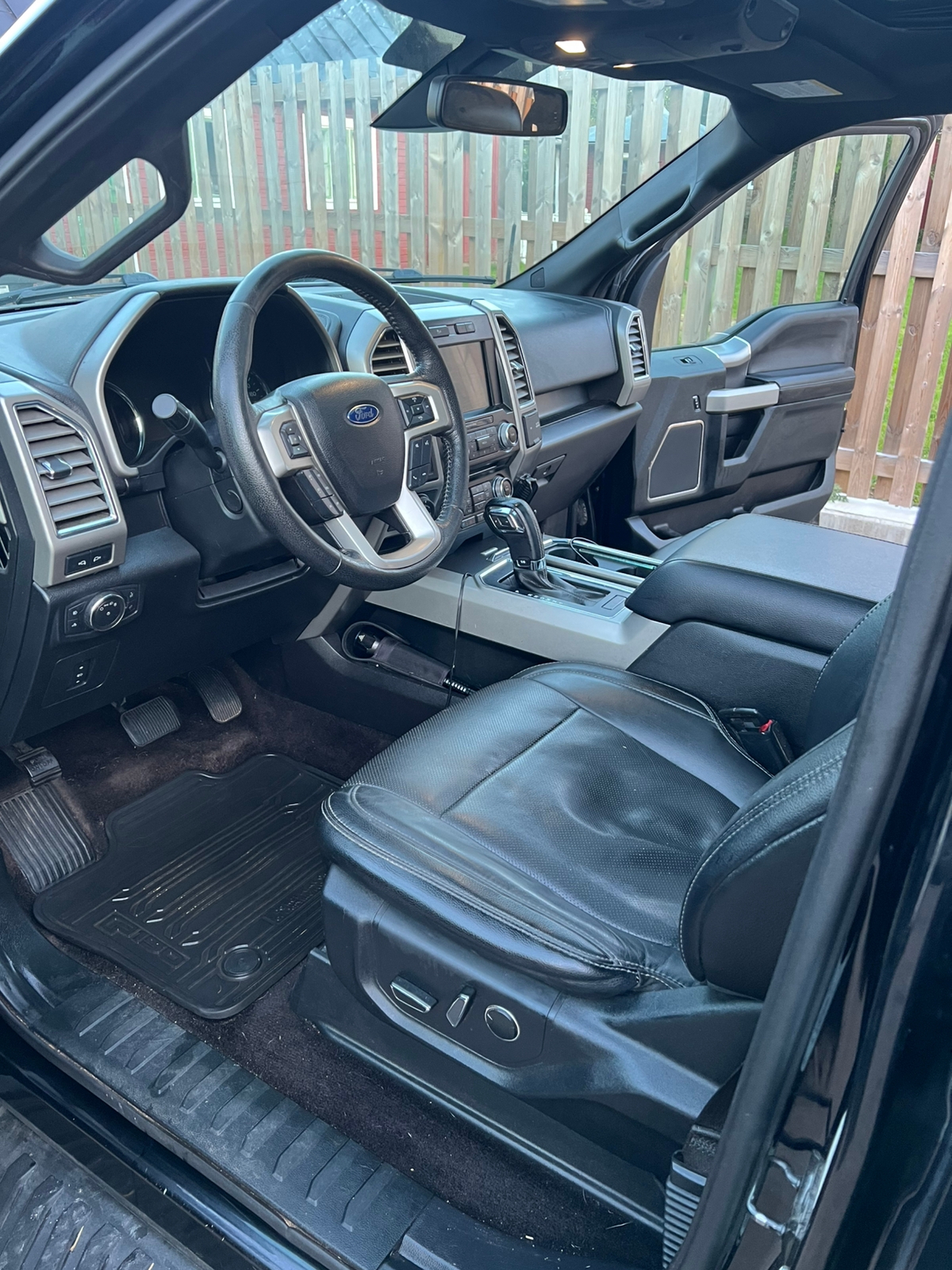 Ford F-150 2016, bild 7/10