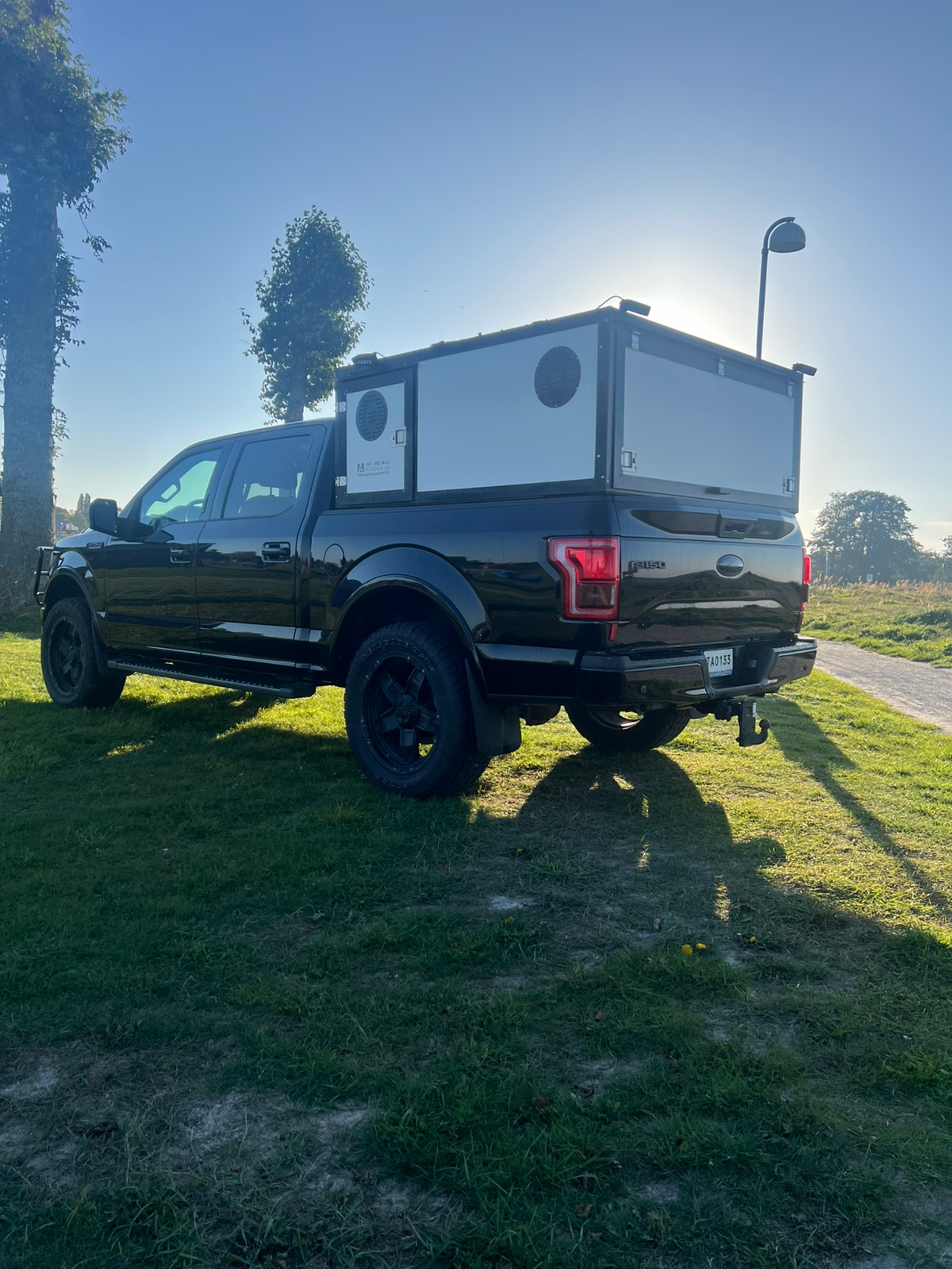 Ford F-150 2016, bild 4/10
