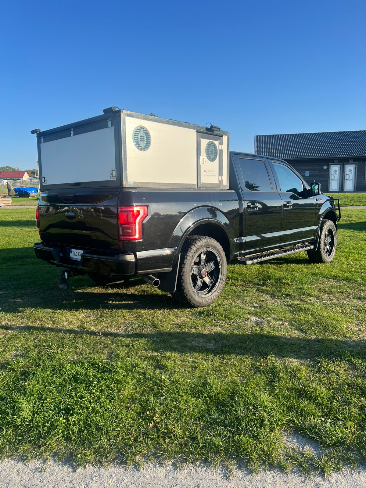 Ford F-150 2016, bild 3/10