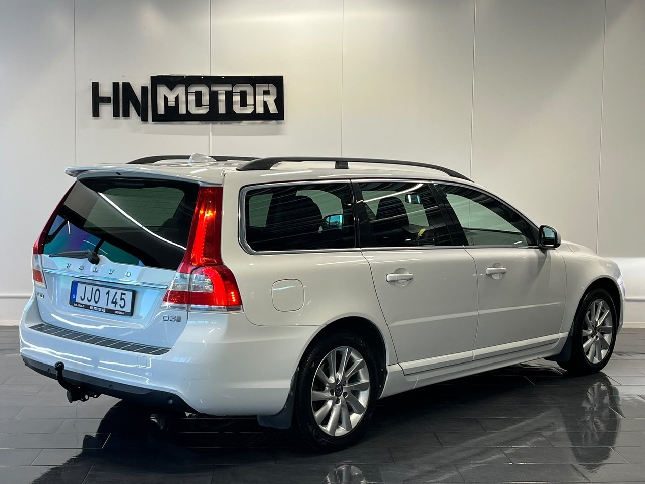 Volvo V70 D3 Geartronic Momentum 2016, bild 7/10