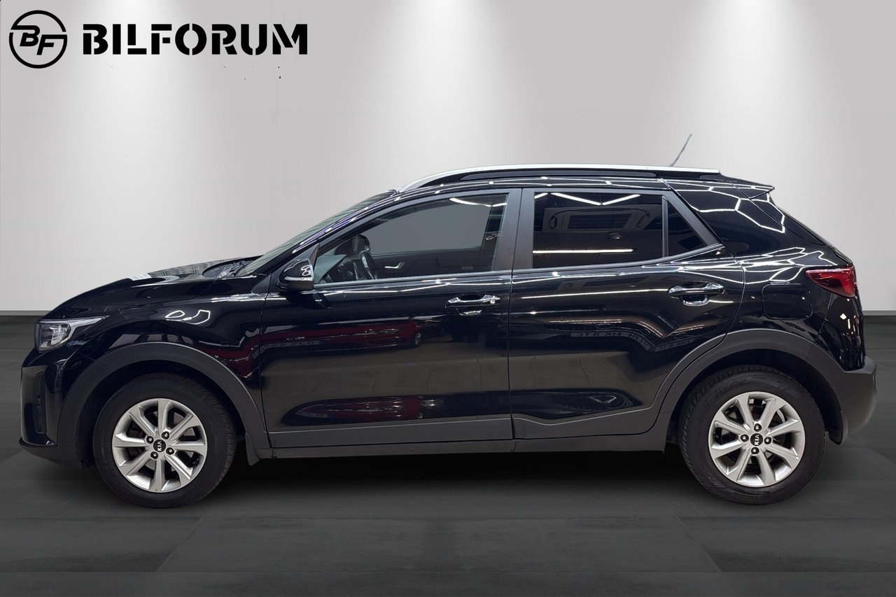 Kia Stonic 1.0 T-GDI Advance Plus 2020, bild 2/10