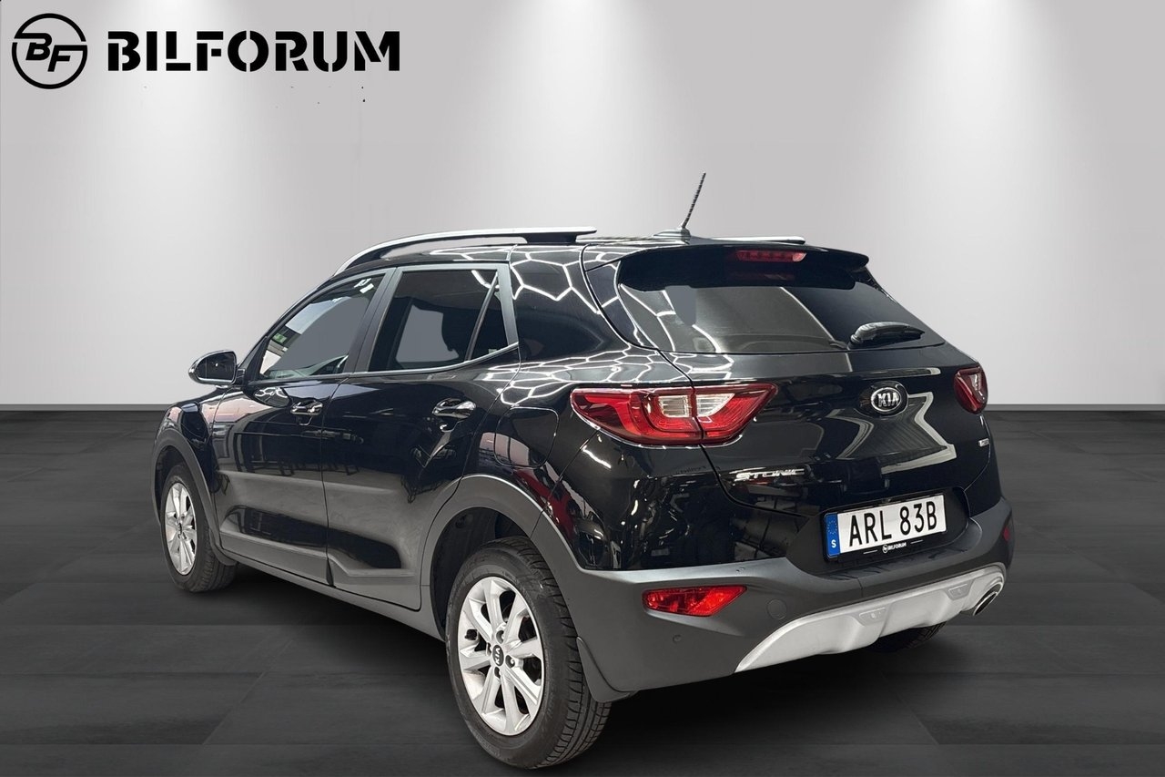 Kia Stonic 1.0 T-GDI Advance Plus 2020, bild 4/10