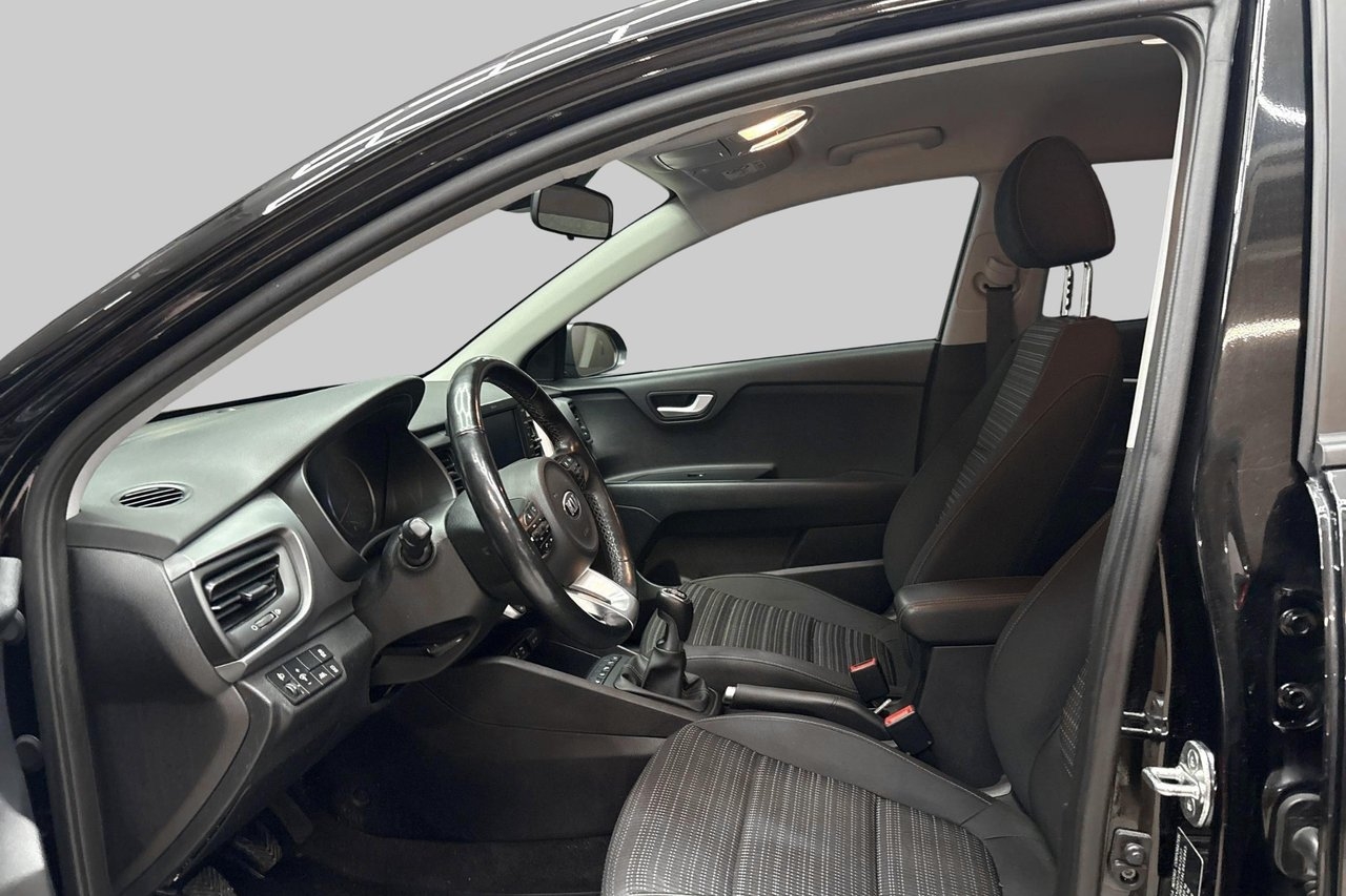 Kia Stonic 1.0 T-GDI Advance Plus 2020, bild 7/10