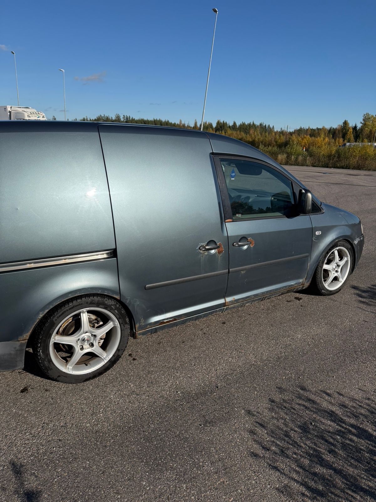 Volkswagen Caddy 2007, bild 4/8