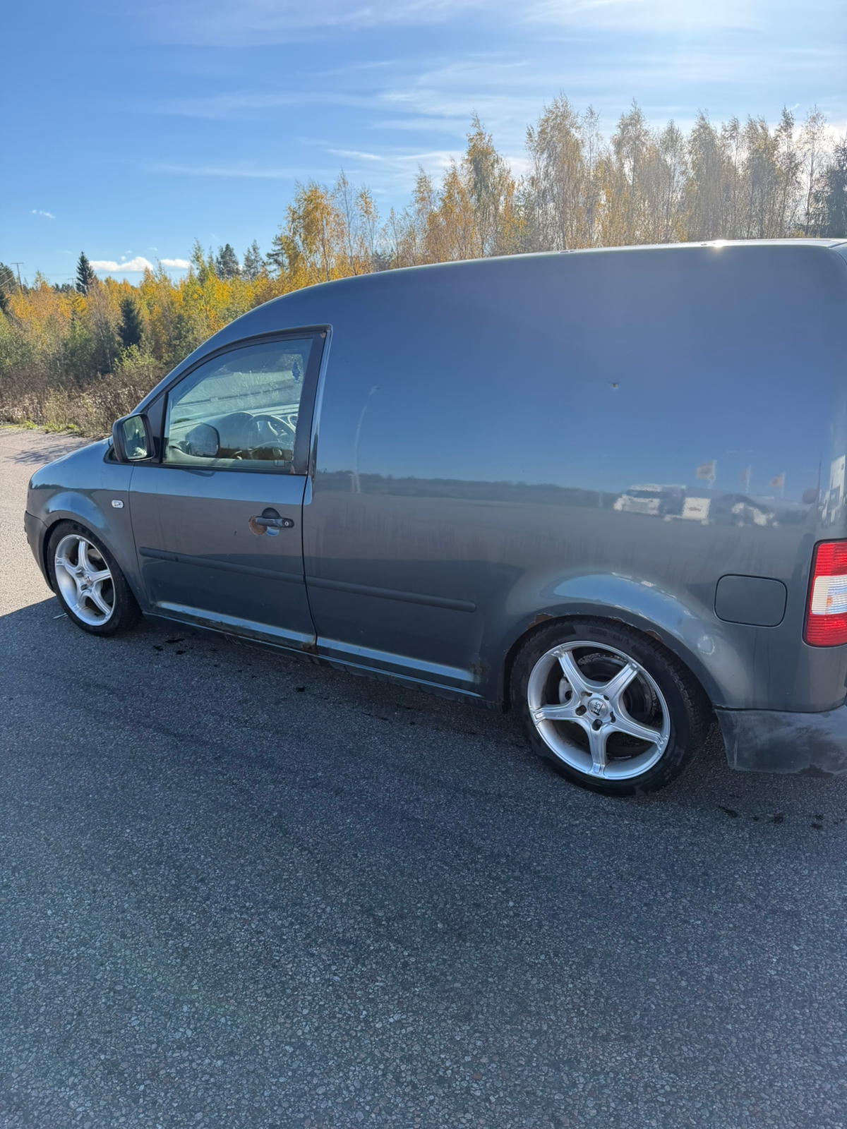 Volkswagen Caddy 2007, bild 5/8
