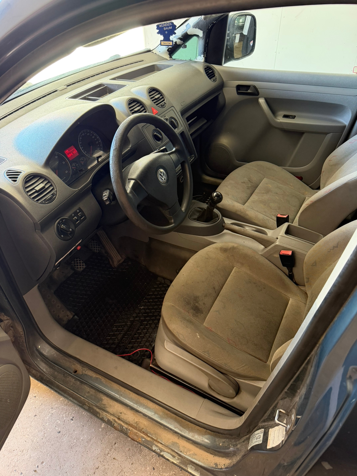 Volkswagen Caddy 2007, bild 6/8
