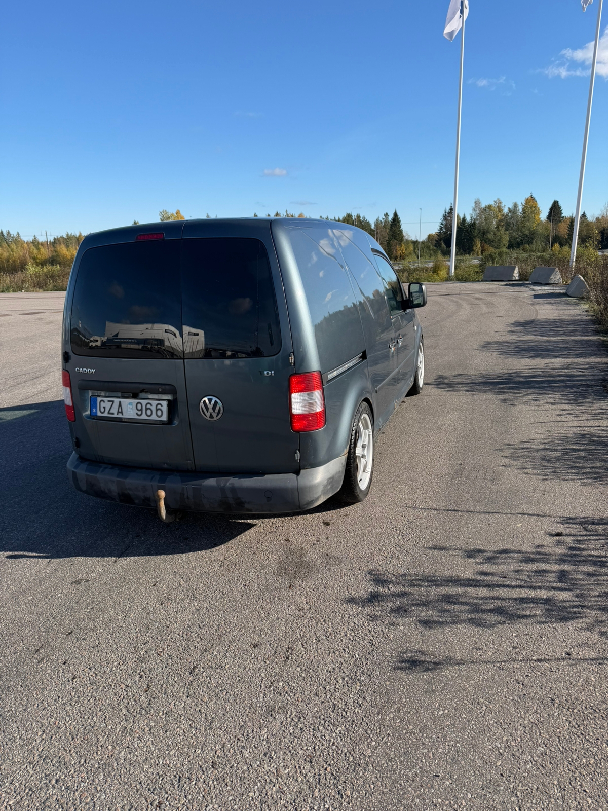 Volkswagen Caddy 2007, bild 3/8