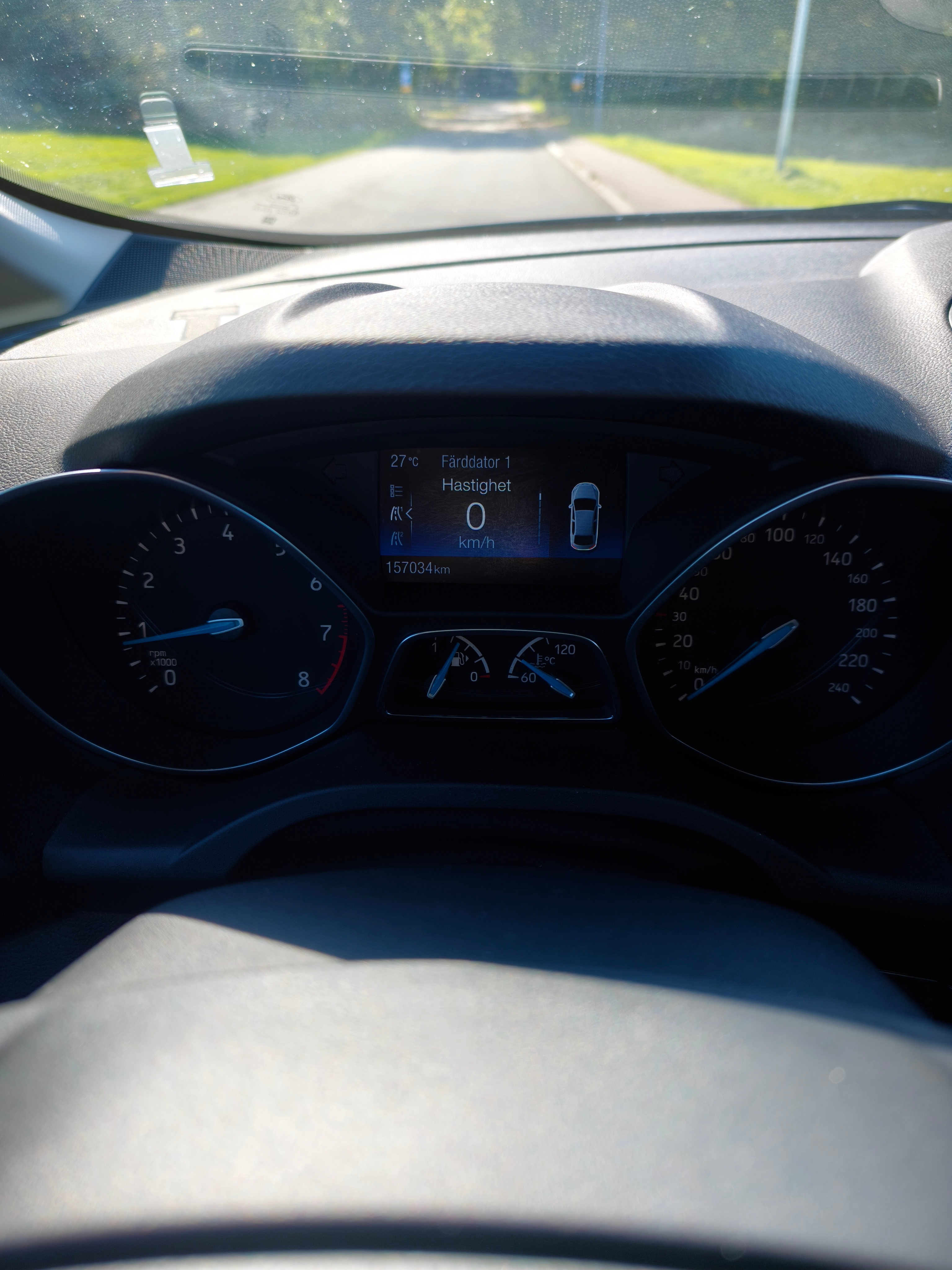 Ford C-MAX 1.0 EcoBoost Titanium 2016, bild 7/10
