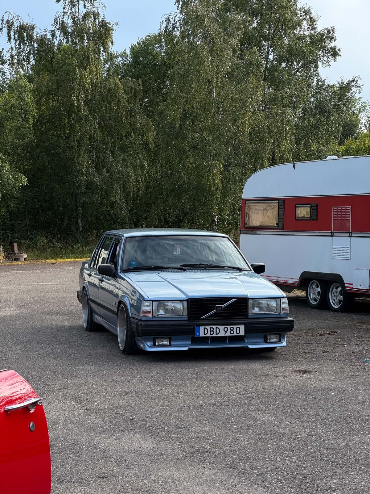 Volvo 740
