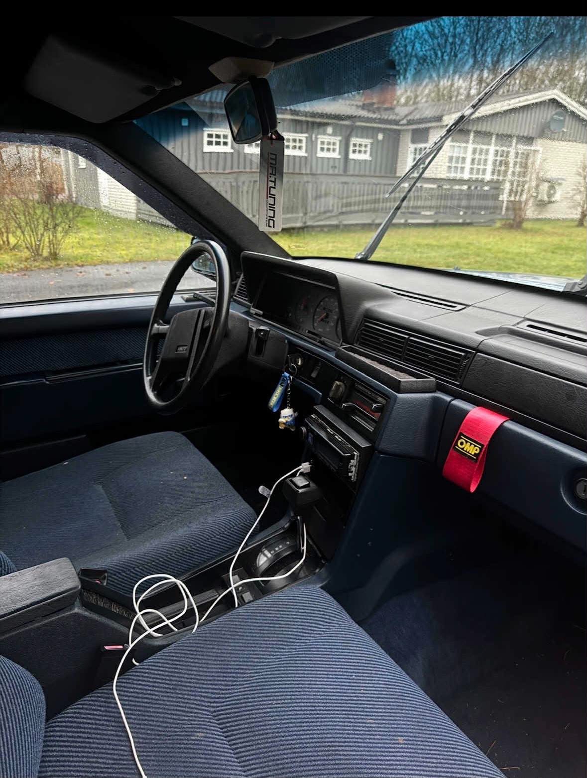 Volvo 740 1987, photo 7/8