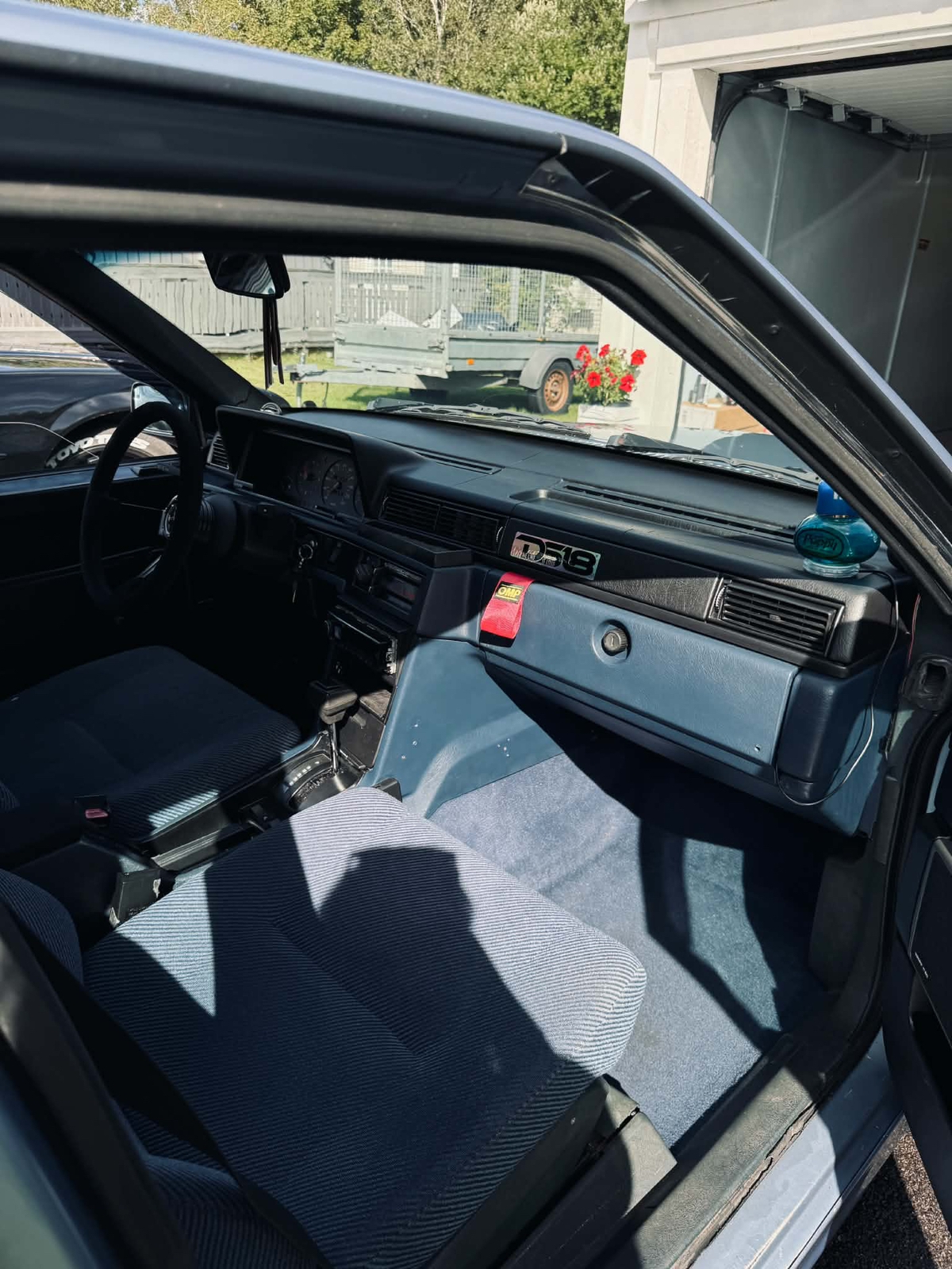 Volvo 740 1987, photo 6/8