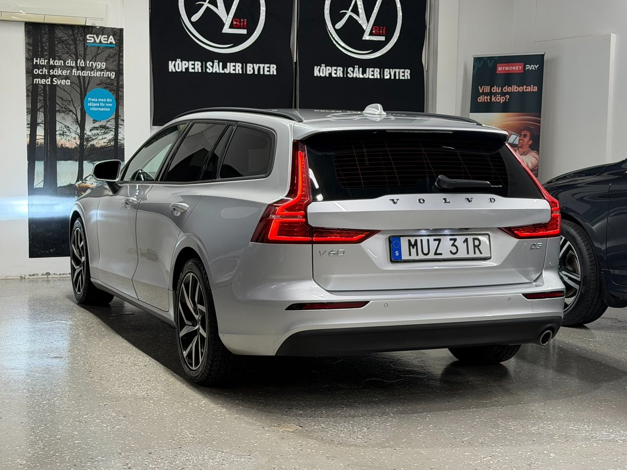 Volvo V60 D3 Momentum 2019, bild 7/10